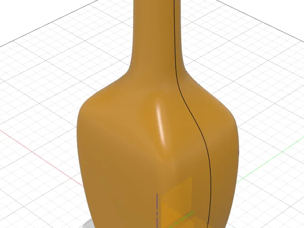 Glass Bottle