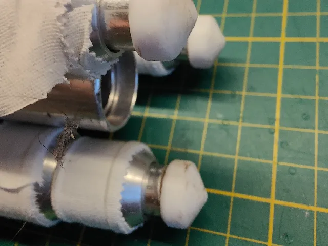Tripod foot