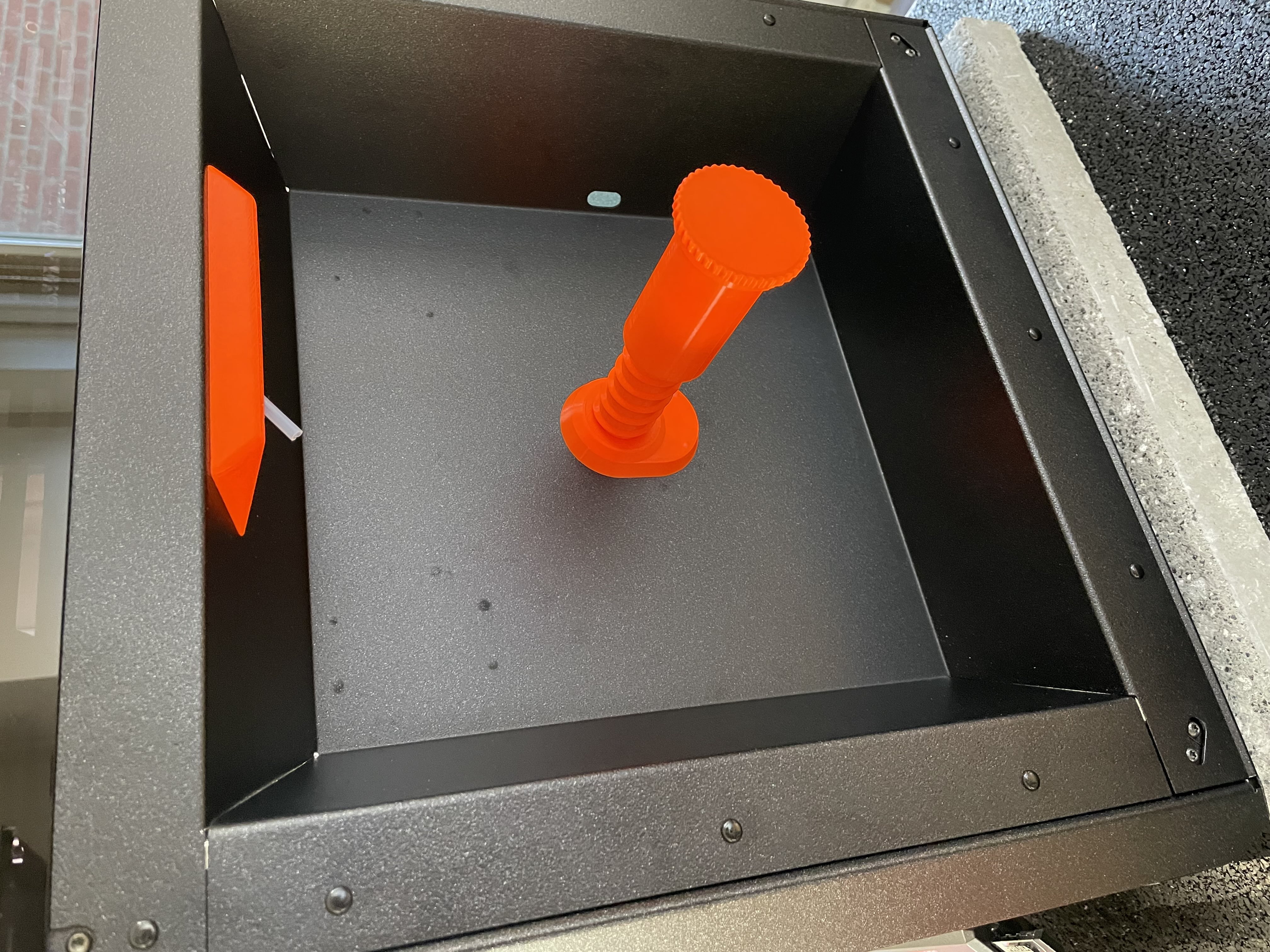 Prusa Core One Improved Telescopic Spool Holder