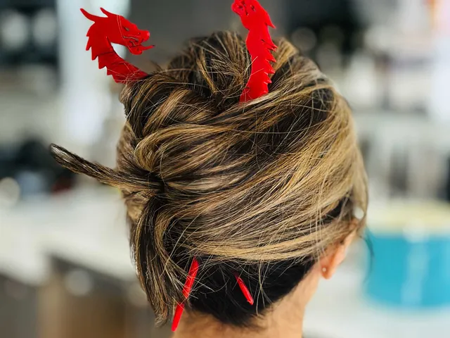 Dragon Hair-Sticks