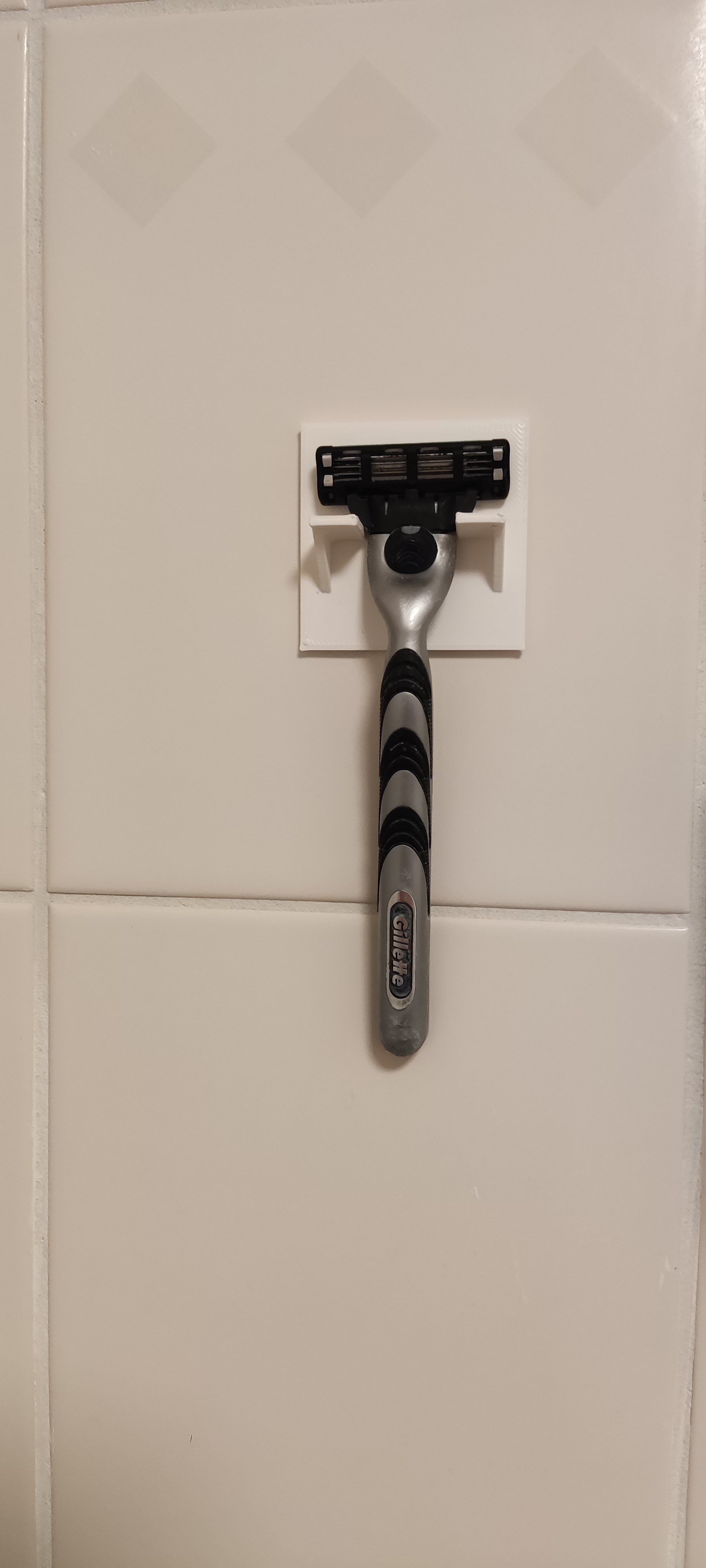 Shaver holder by John | Download free STL model | Printables.com