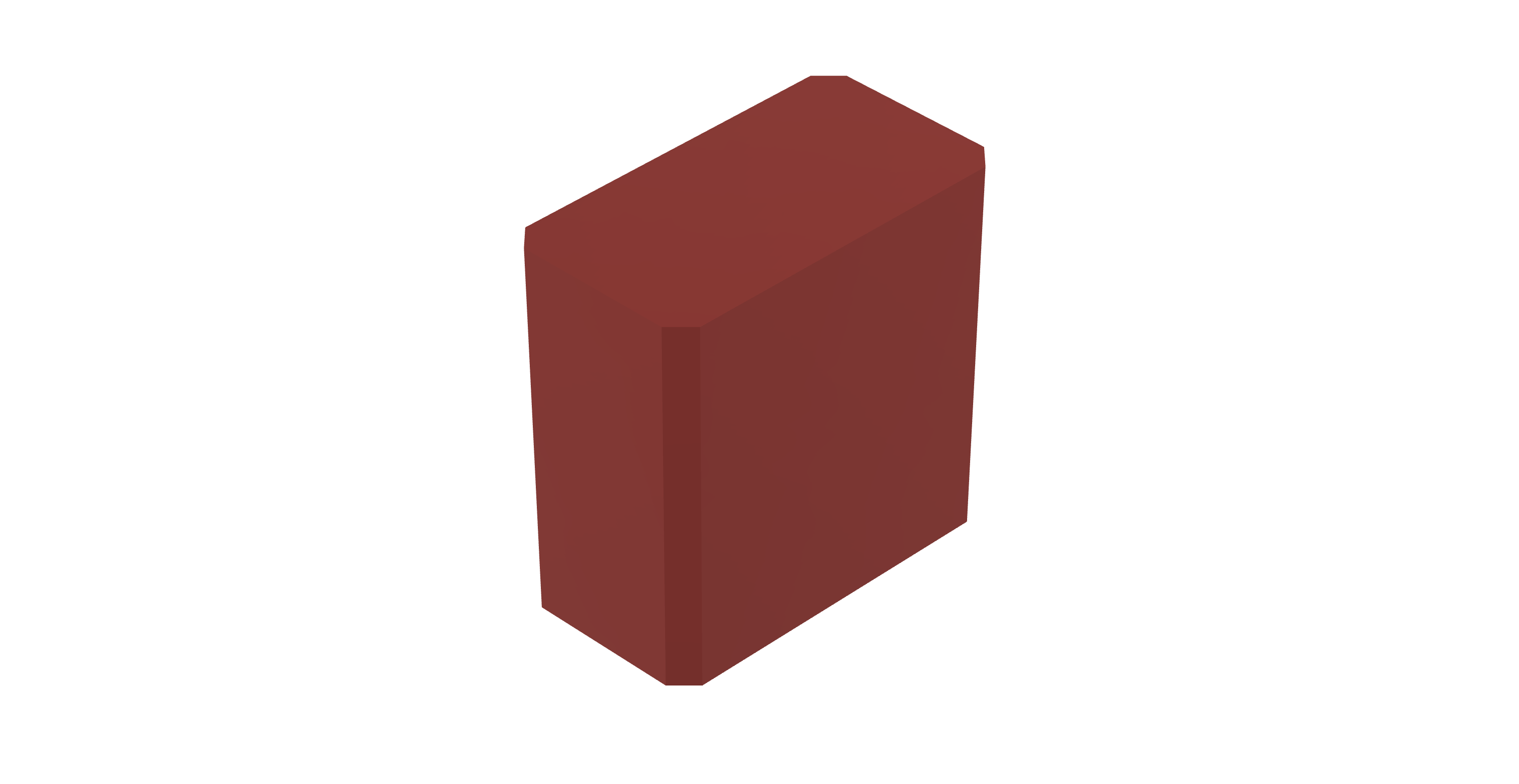 Rectangle Bin by Devise3D | Download free STL model | Printables.com