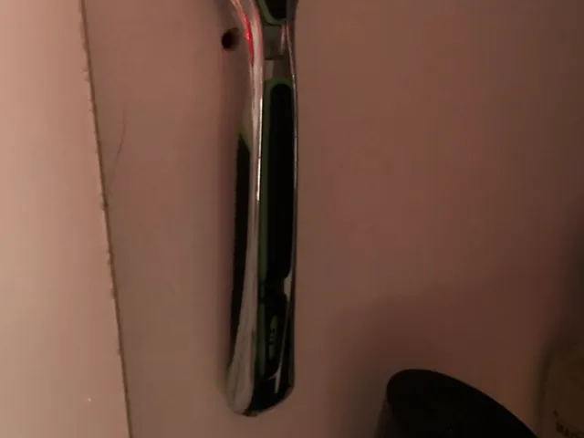 Safety razor holder