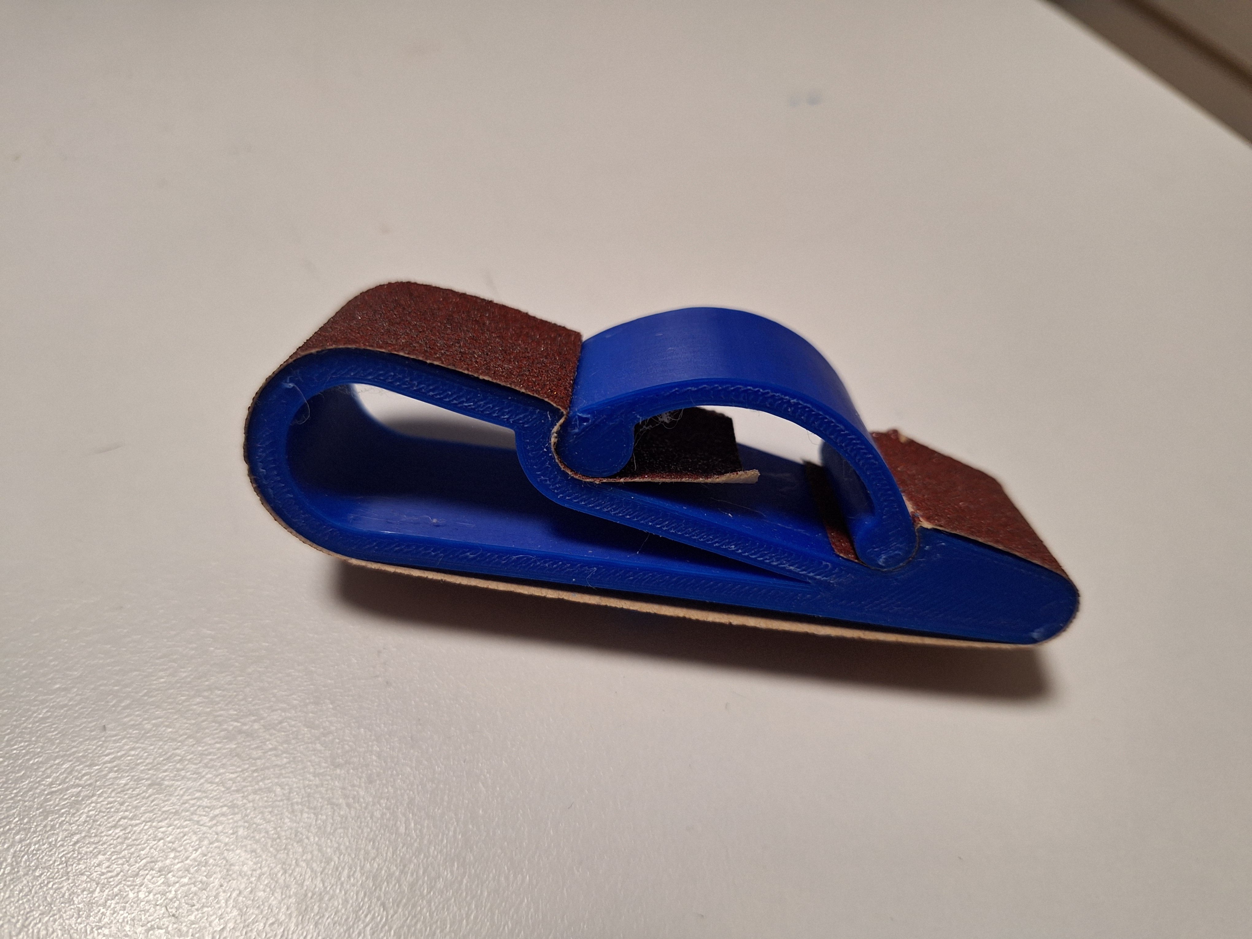 sanding block - parametric