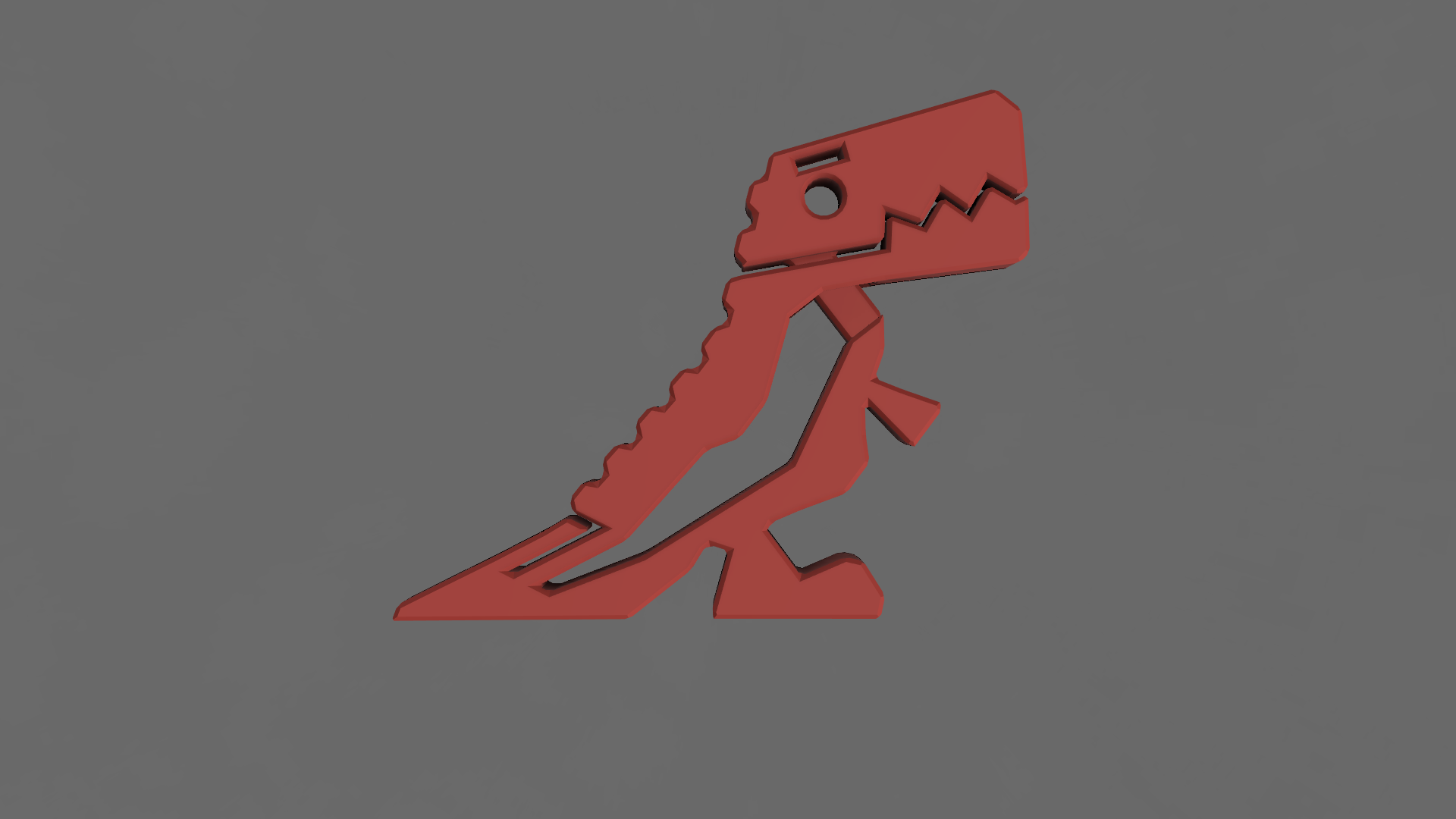 Rexi The Biter