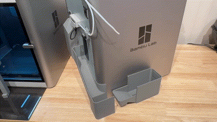 HKR Interlocking Poop chute with removable bucket por HiroKoisoRacing ...