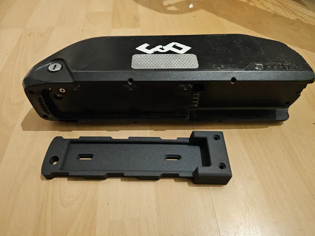 Hailong Ebike Battery holder