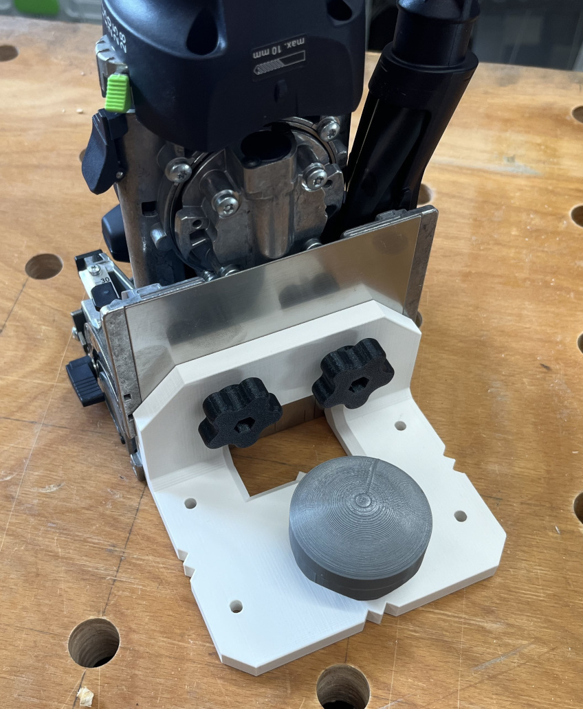 Sasquatch - Base Support for Festool Domino DF 500