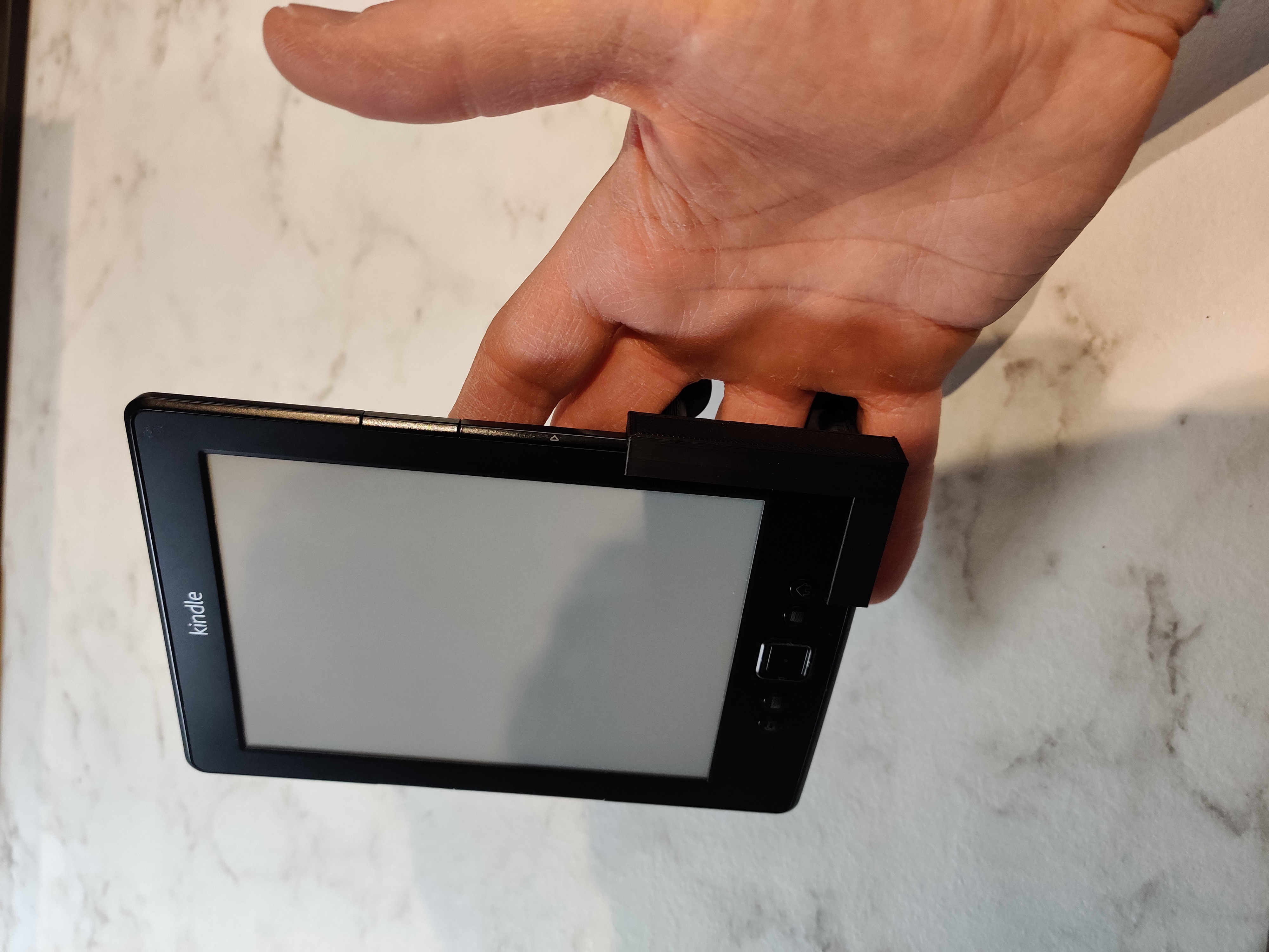 Hand Kindle Holder - Porta Kindle a mano