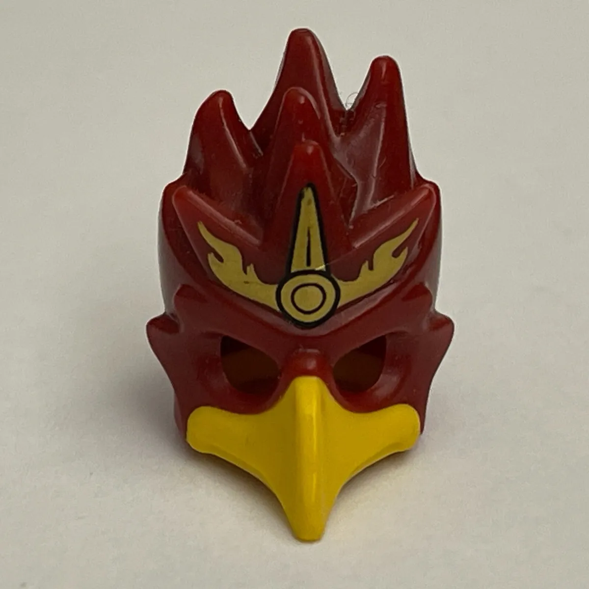 LEGO Legends Of Chima - Phoenix head by xniirooh | Download free STL ...