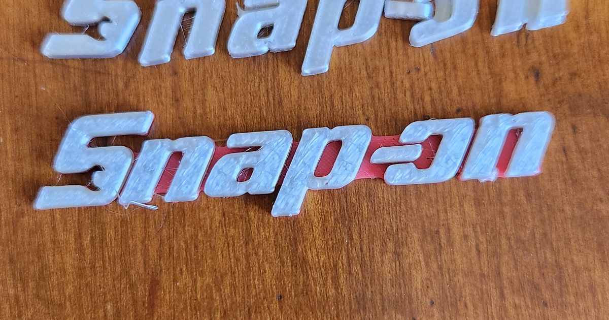 Connected Snapon Logo By Mason5541 