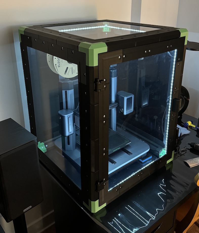 Side Panel System
