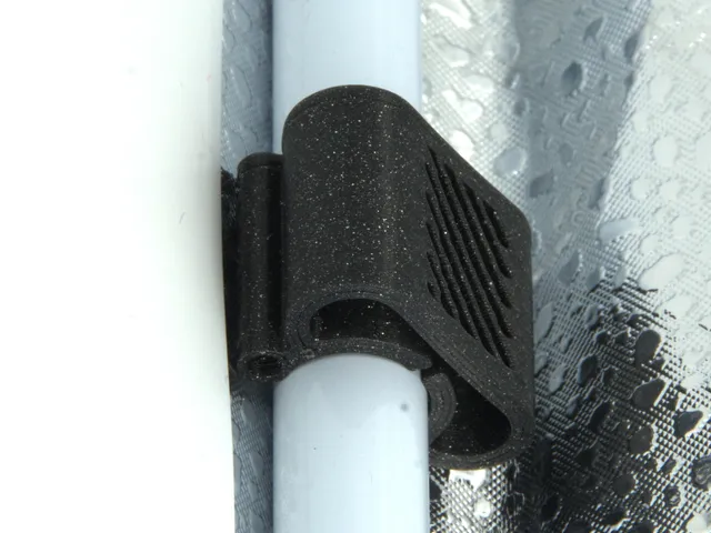 Havox Photo Box Tube Clamp