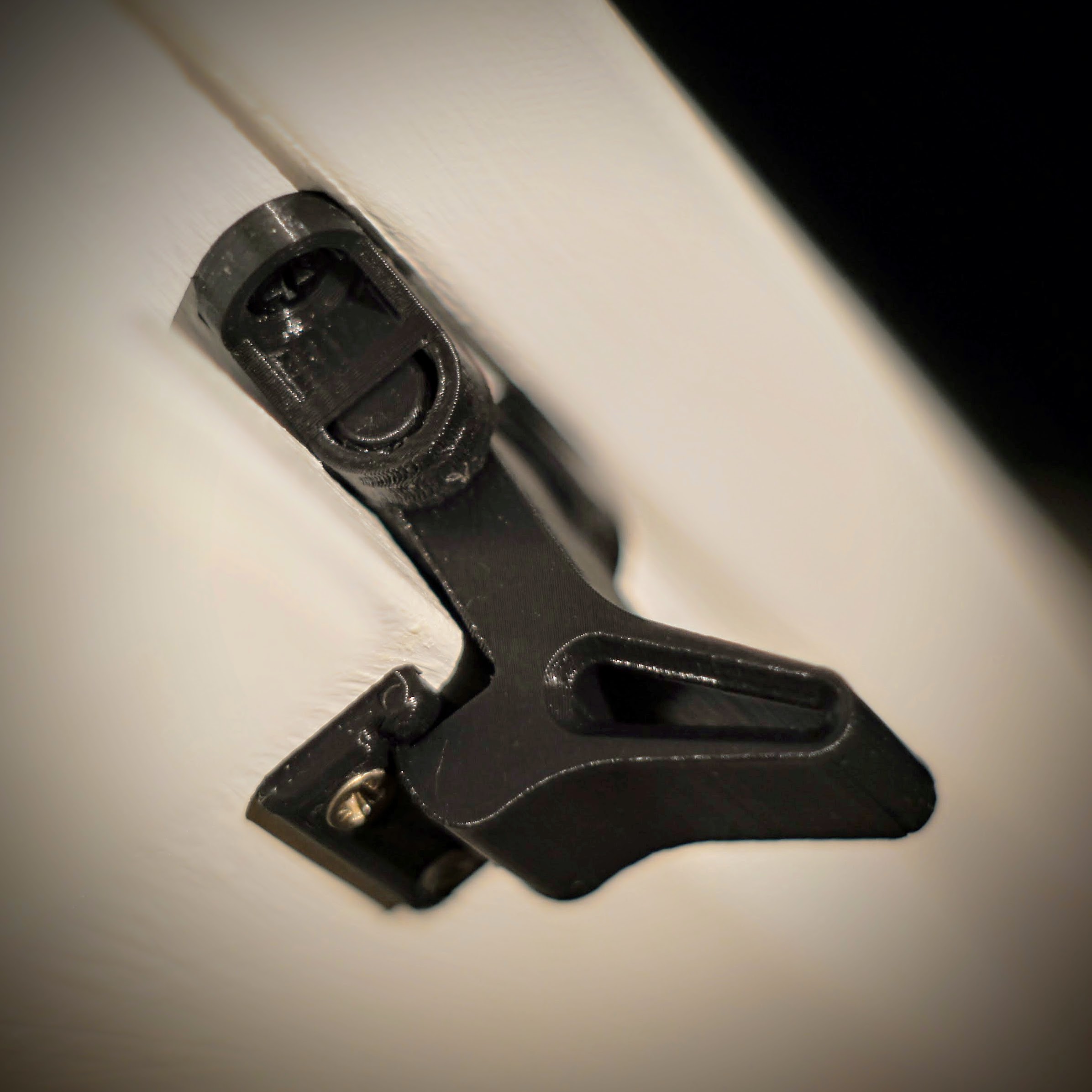 Simple Door Latch