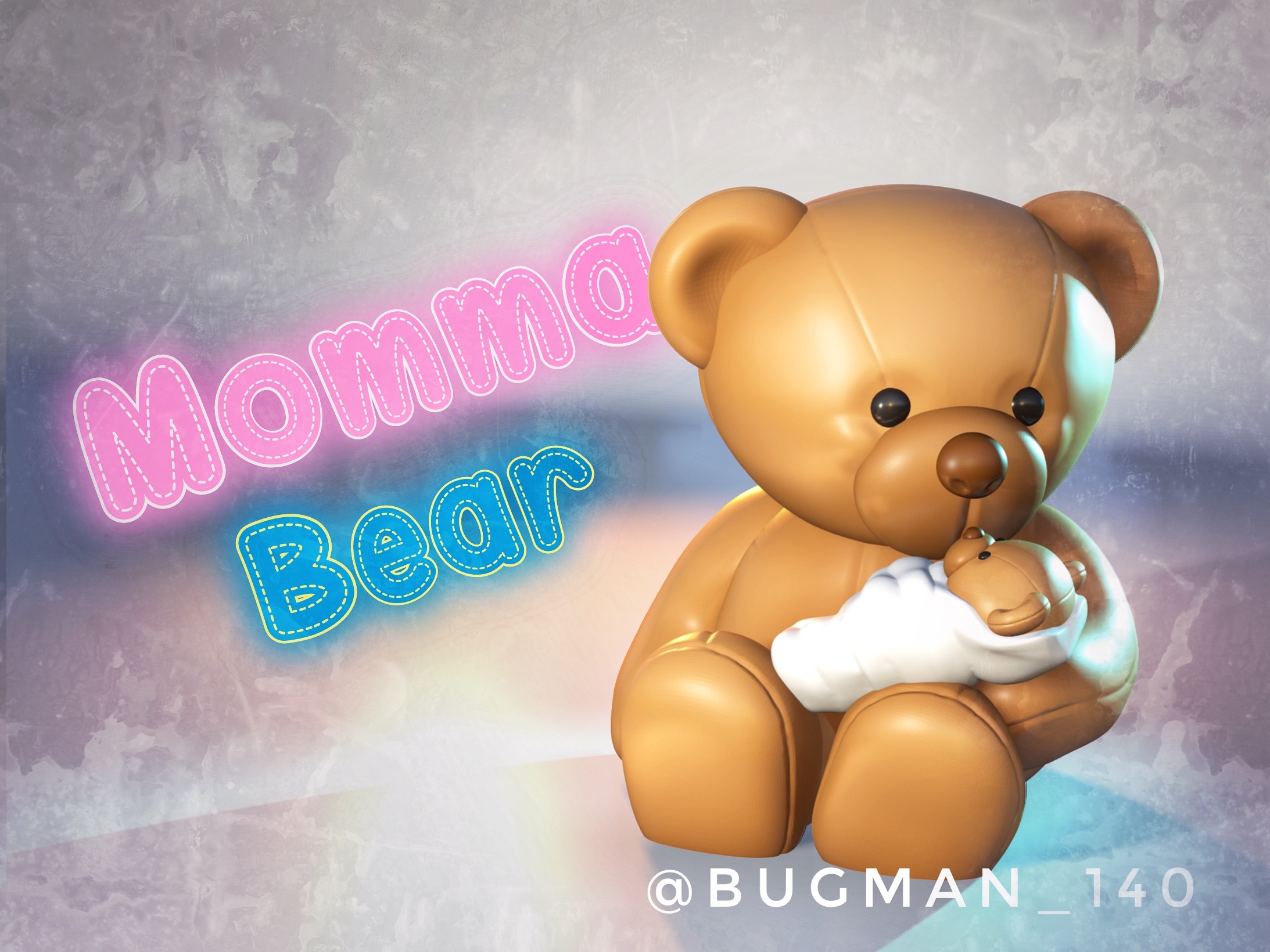Momma Bear