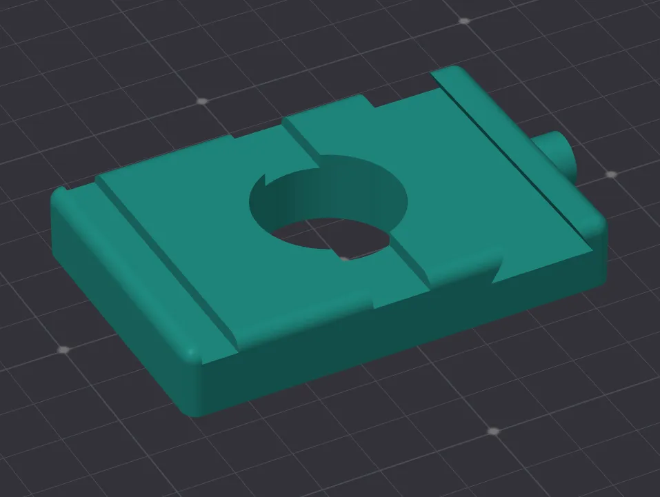 Test model by Hamster | Download free STL model | Printables.com