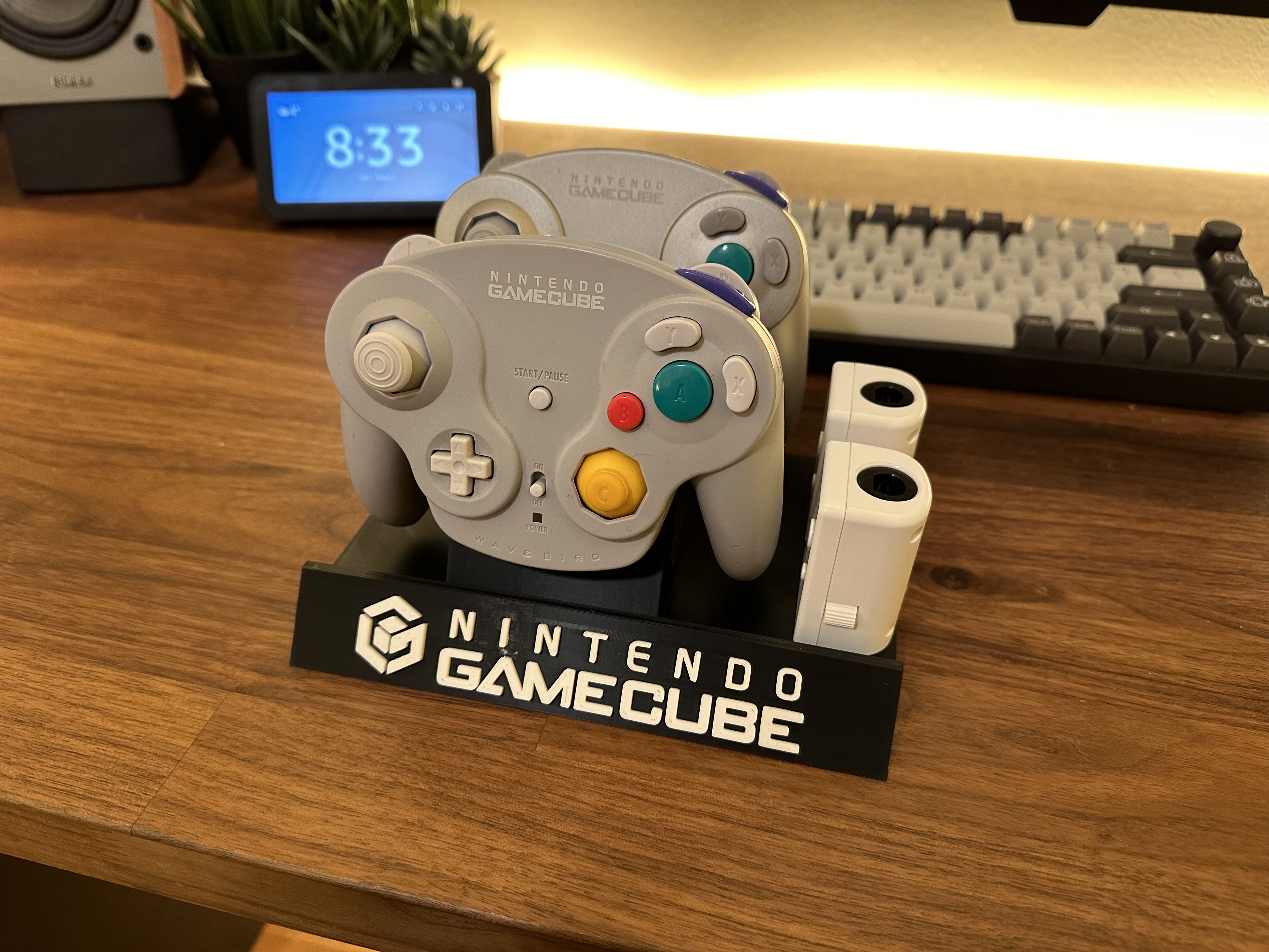GCN Wavebird Stand