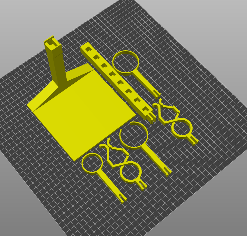 FPL - Fully Printable Lab - Part I: Lab Stand by Markus Richert ...