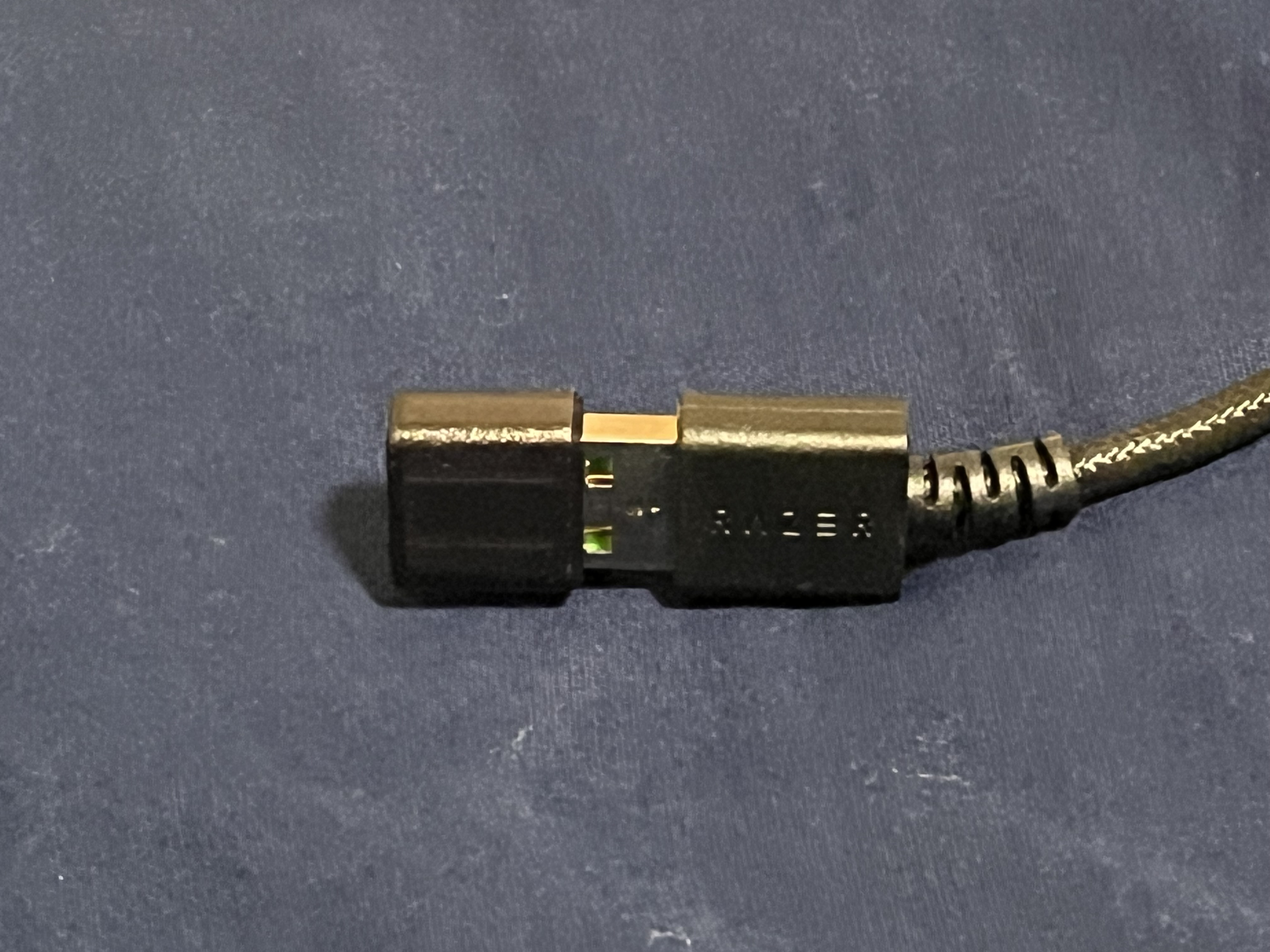Miniatura 4 do modelo 3D USB Cap | USB Cable Cap
