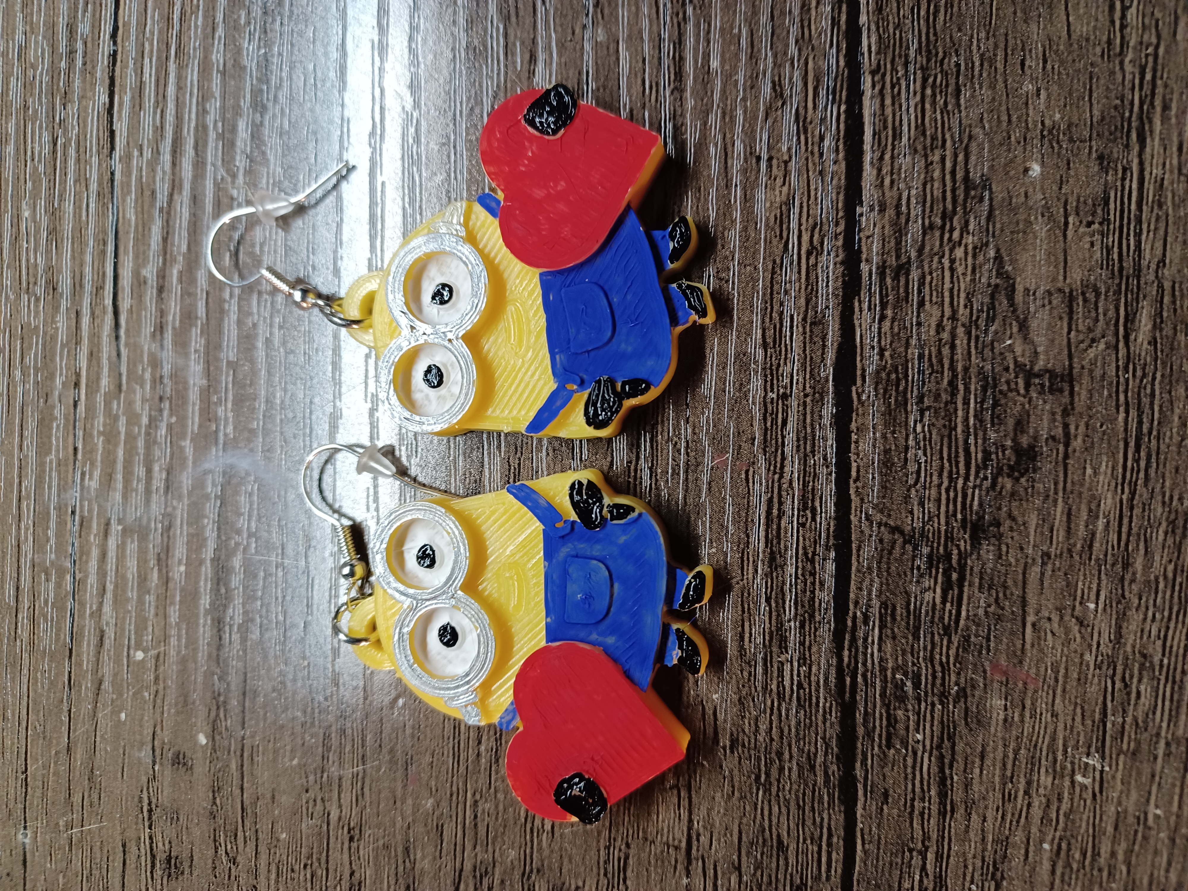 Minion valentine
