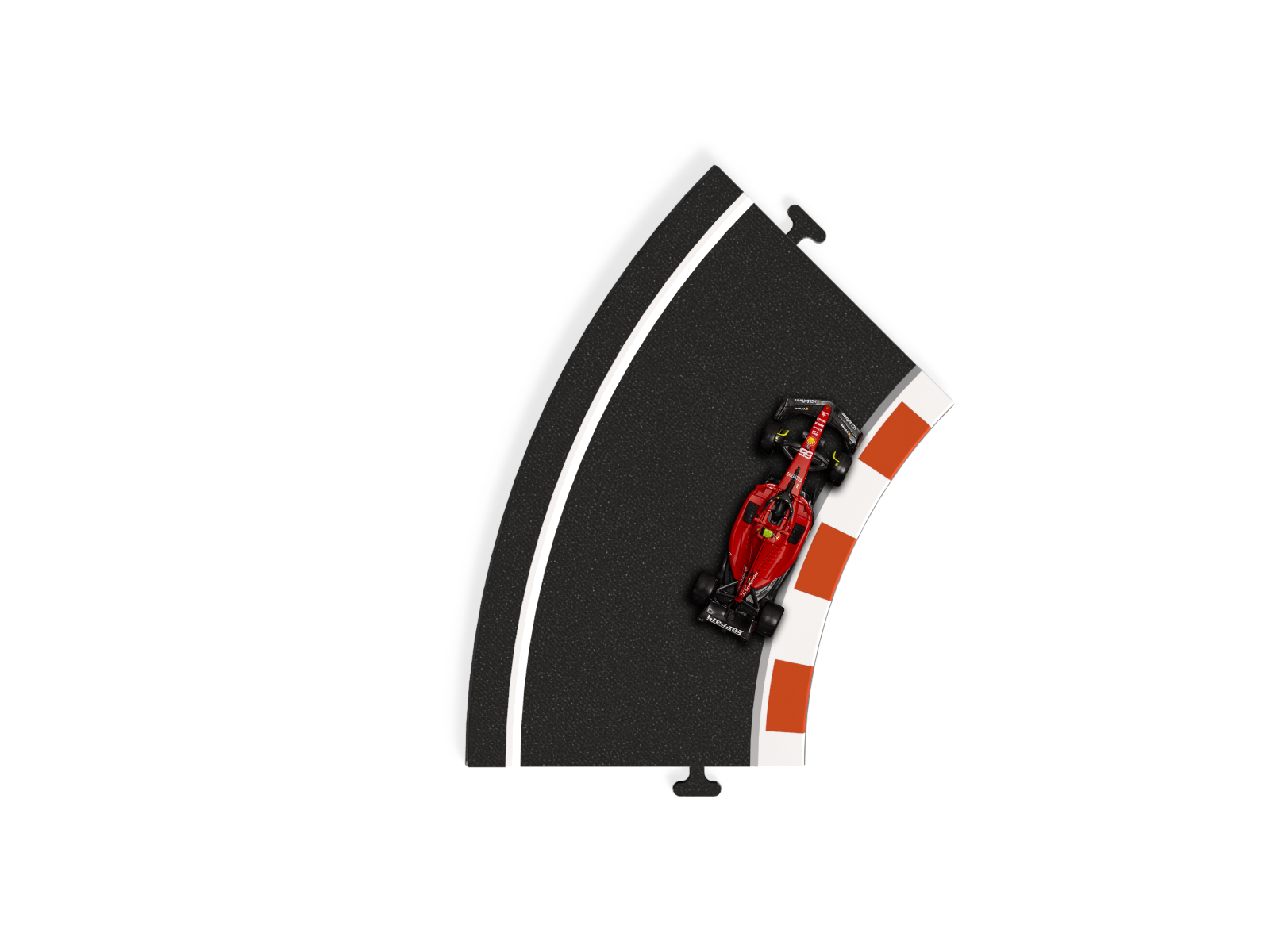 Racing Circuits - Large Curve Road - B3