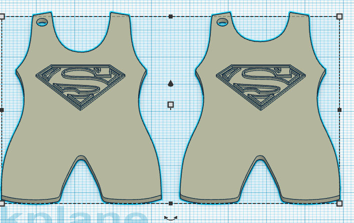 Wrestling Singlets by brooke93 | Download free STL model | Printables.com