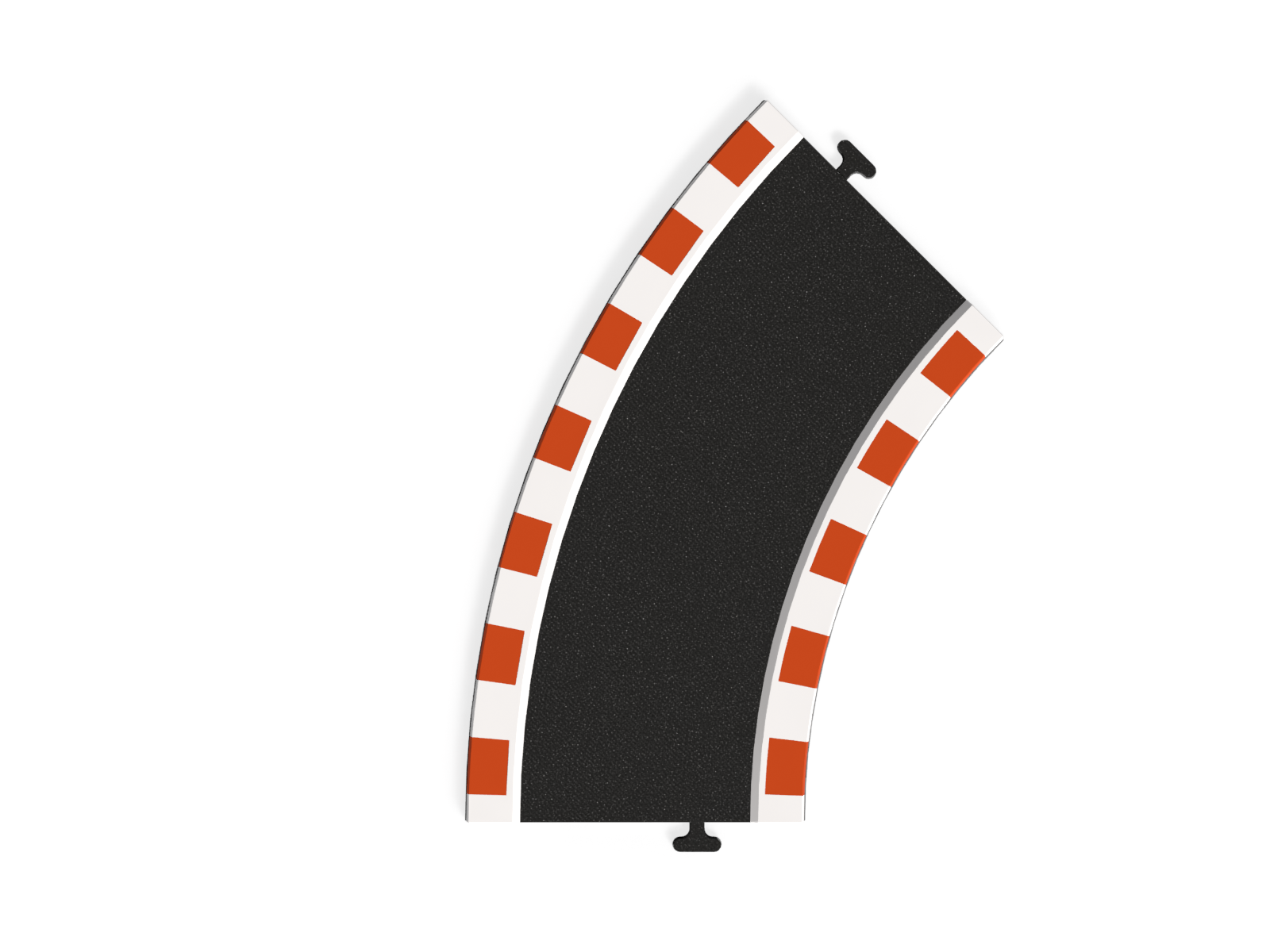 Racing Circuits - Extra Large Curve Road - B4