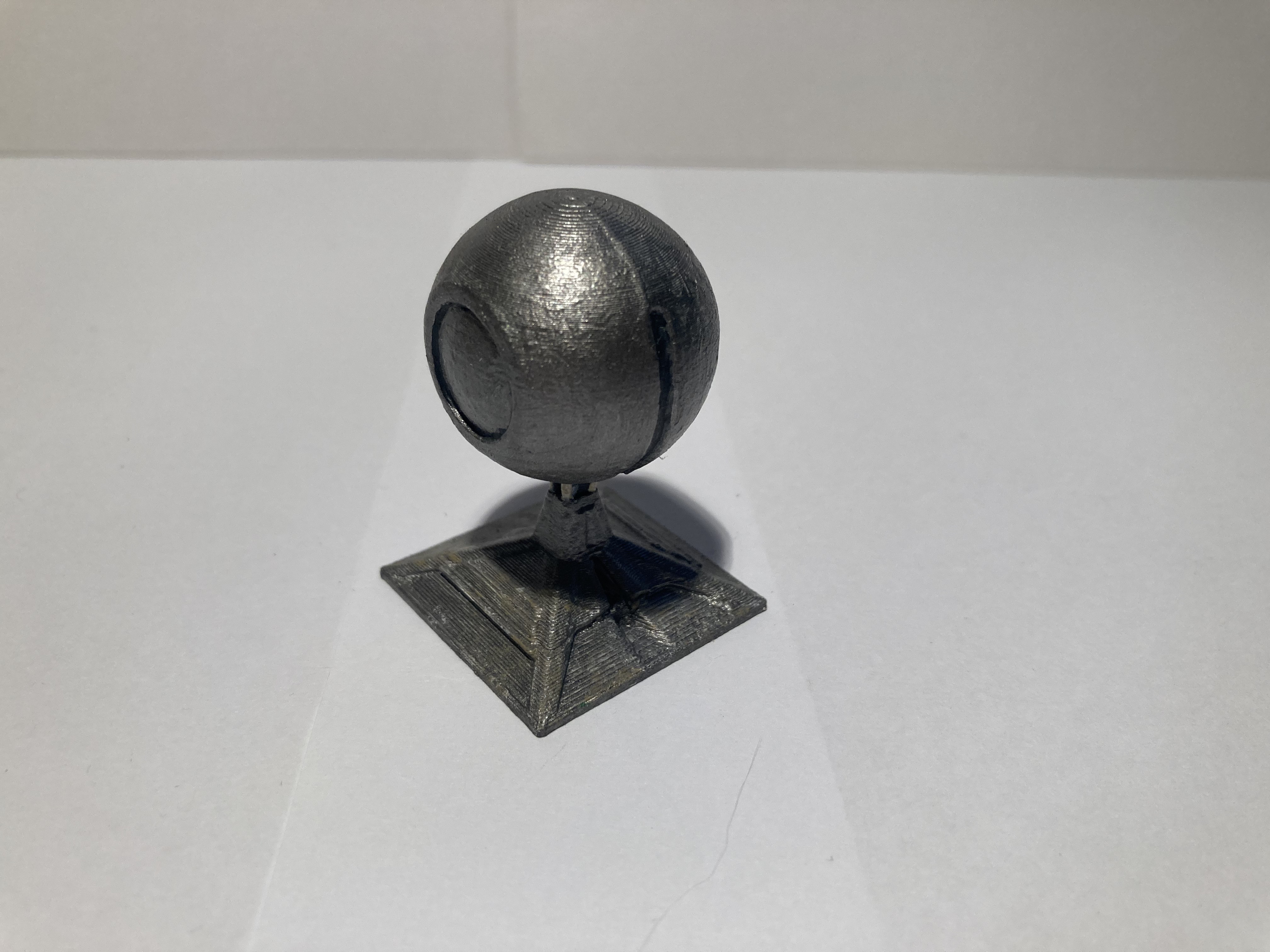 Dune Imperium: Uprising Throneship Figurine