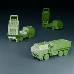 Print-in-Place HIMARS