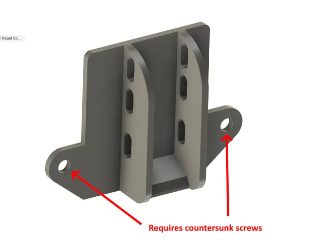 SV06 Plus Vortex Screw Mount