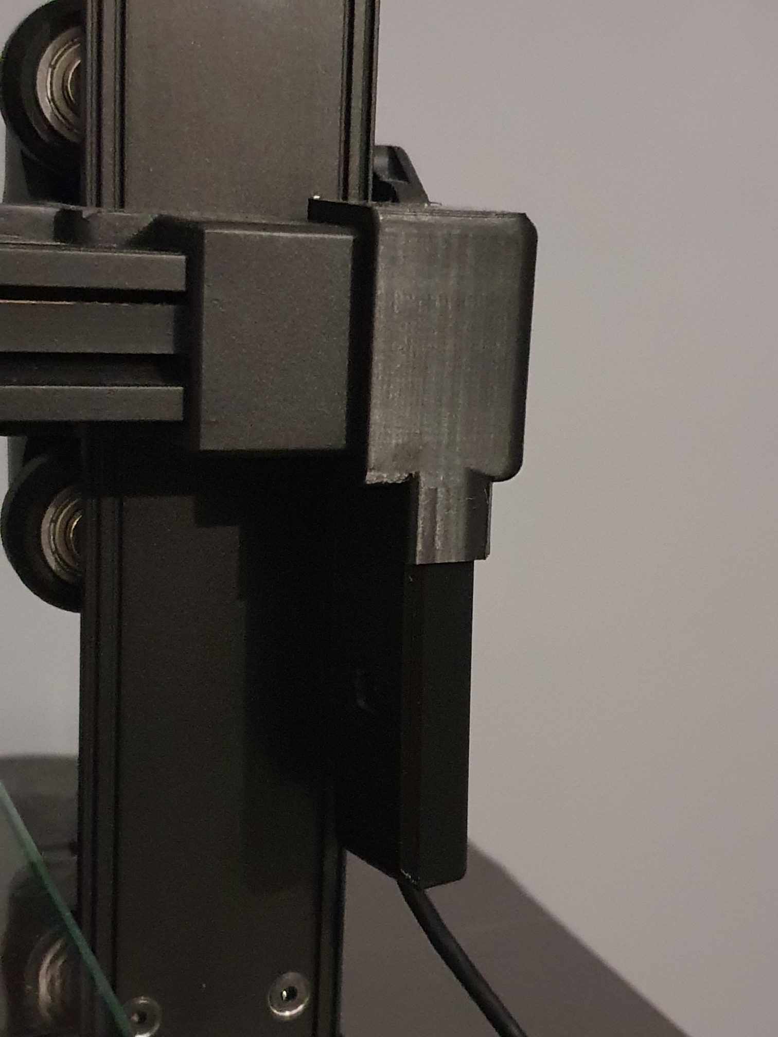 Ender 3 V3 SE Camera mount by Emil Sadkowski Download free STL model