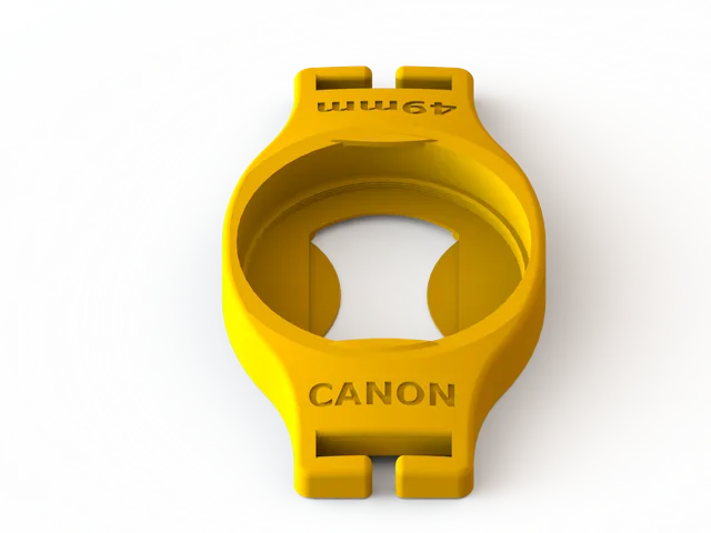 Canon E49 Lens Cap Holder (49mm)