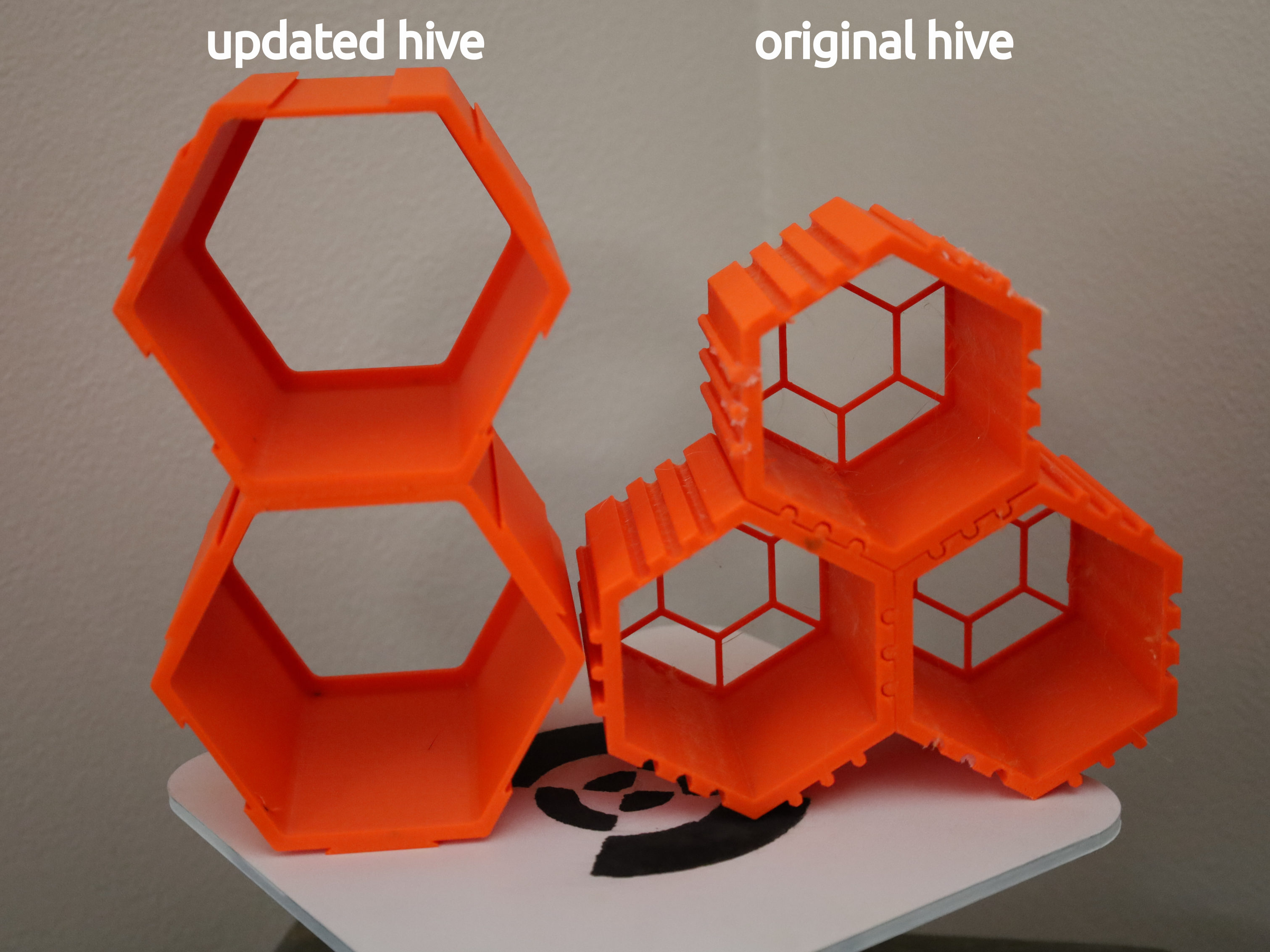Modular Hex Drawer
