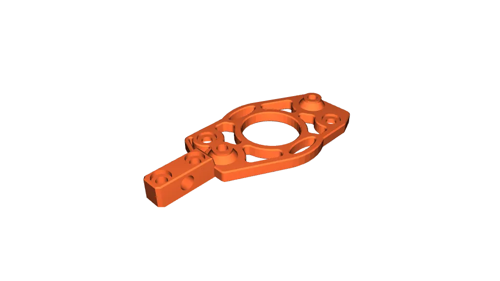 EBB36 - Orbiter/G2SA - CNLinko Mount by EddieSha | Download
