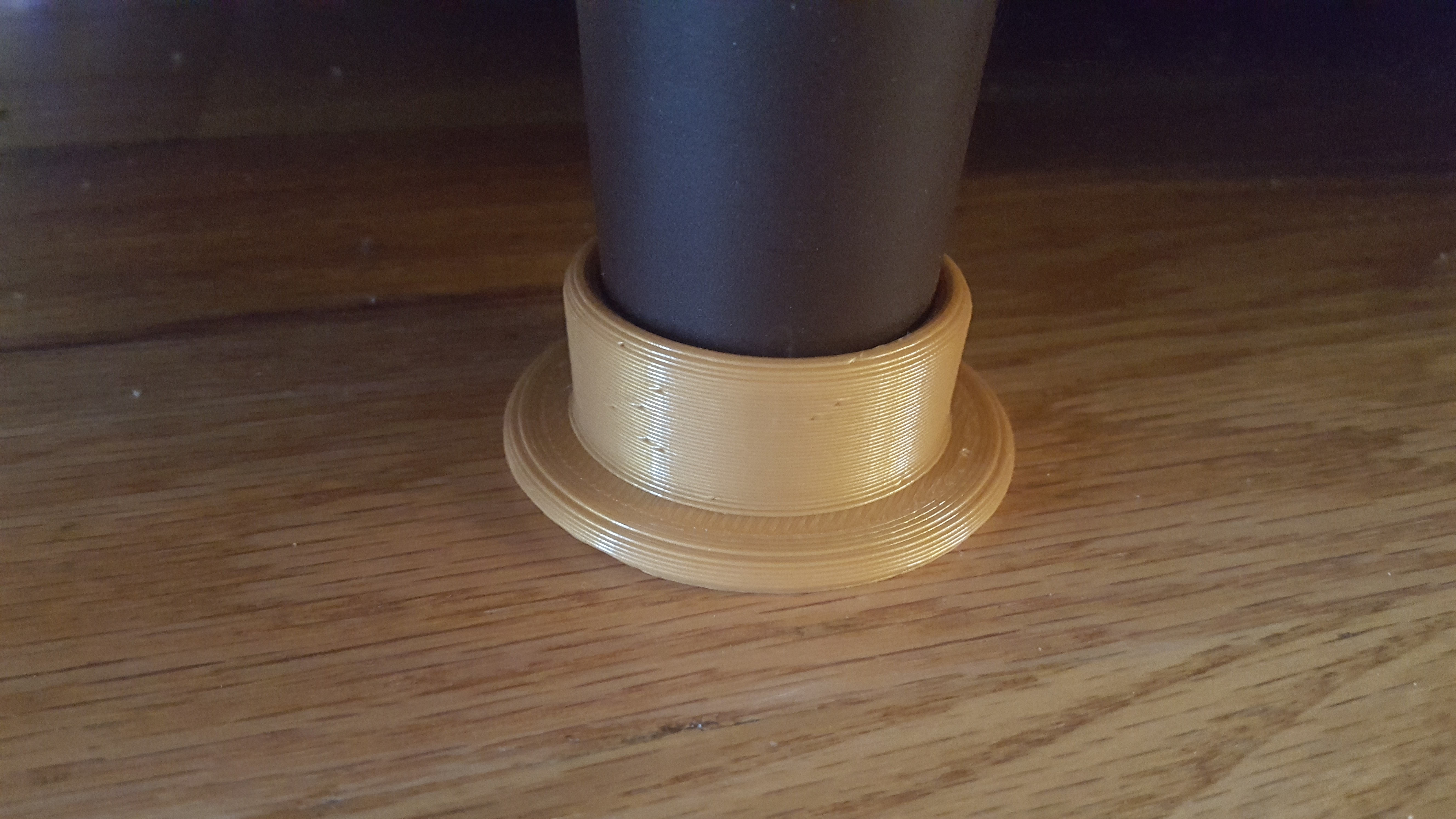 Parametric Furniture Coaster