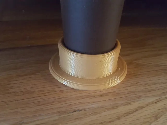 Parametric Furniture Coaster