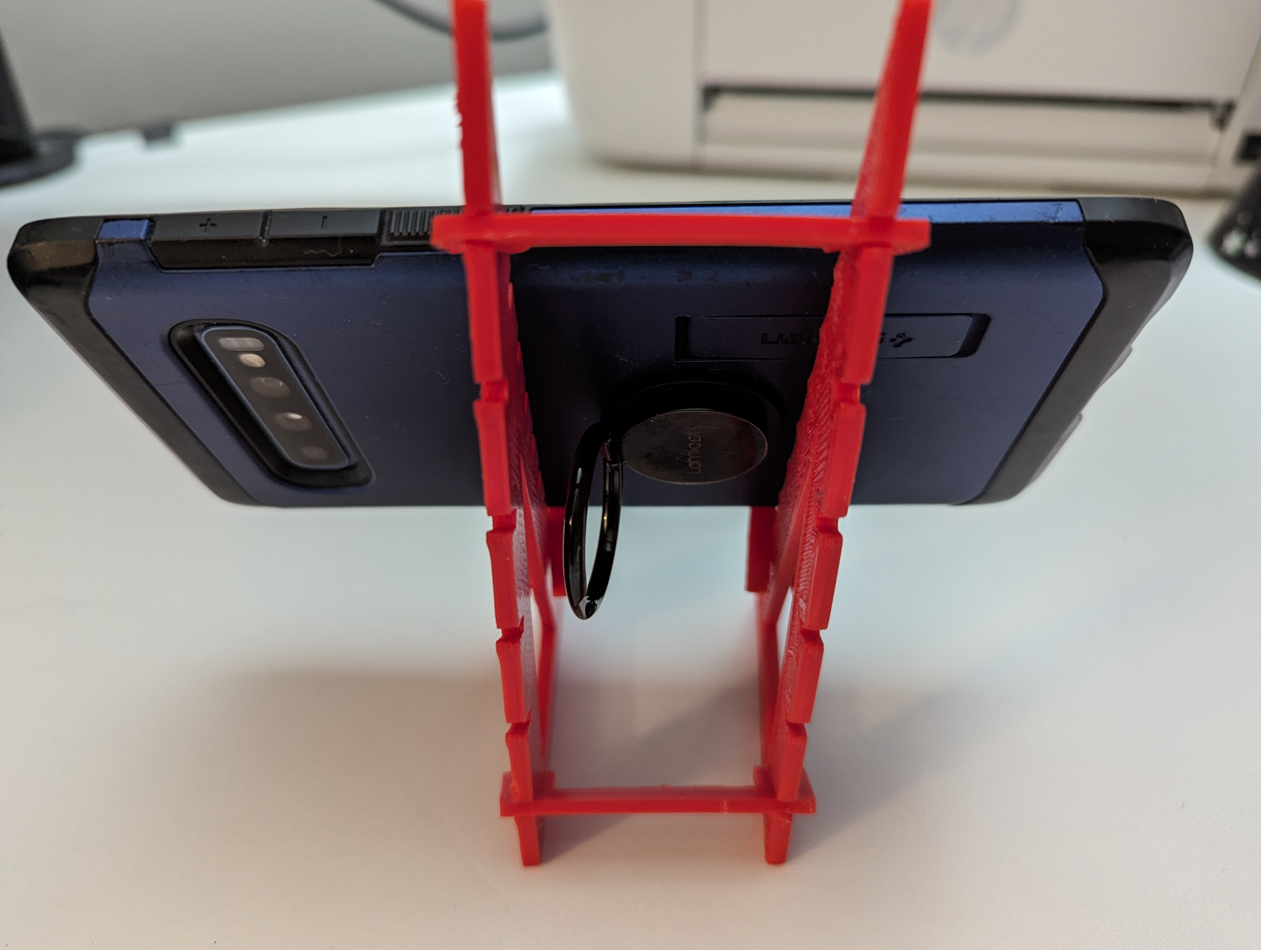 Skeletal Phone Stand (PopSocket Compatible) — thumbnail 3