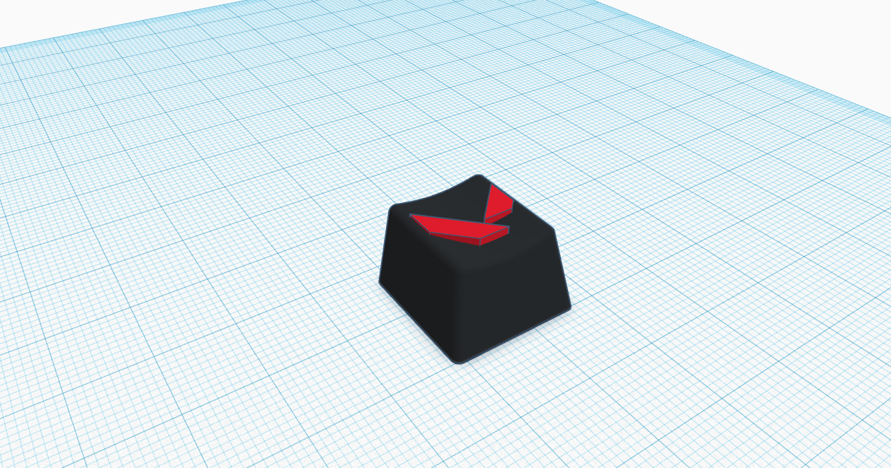 Valorant Keycap
