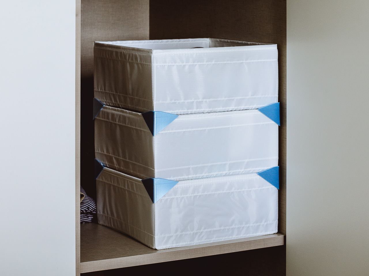 IKEA SKUBB Stacking Angle