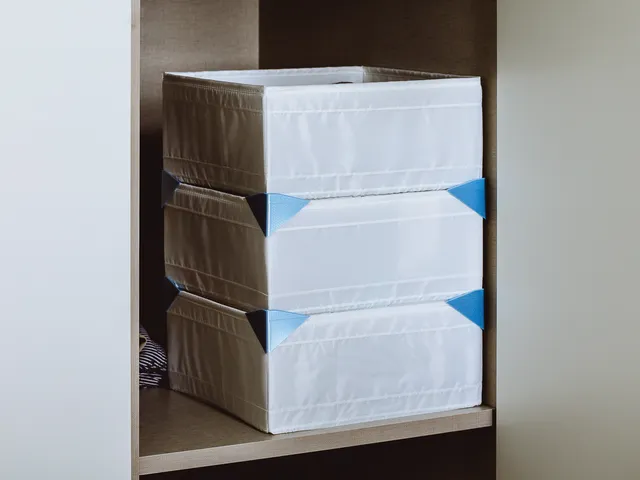 IKEA SKUBB Stacking Angle