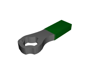 gopro tool by Alex | Download free STL model | Printables.com