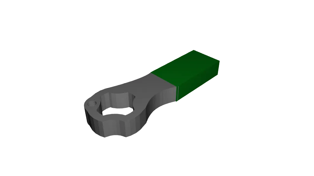 gopro tool by Alex | Download free STL model | Printables.com
