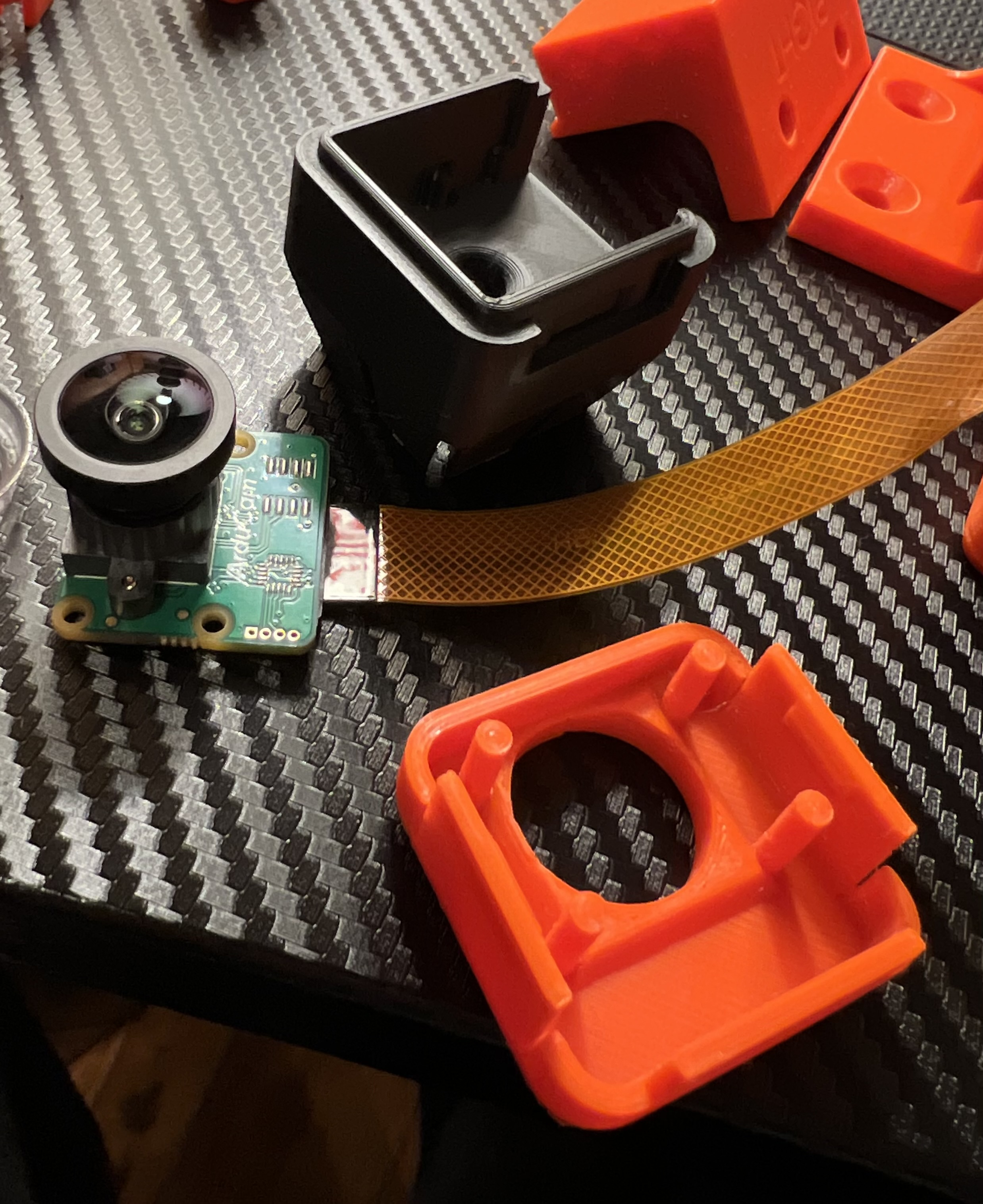 Case - IMX708 12MP Wide Angle Camera Module