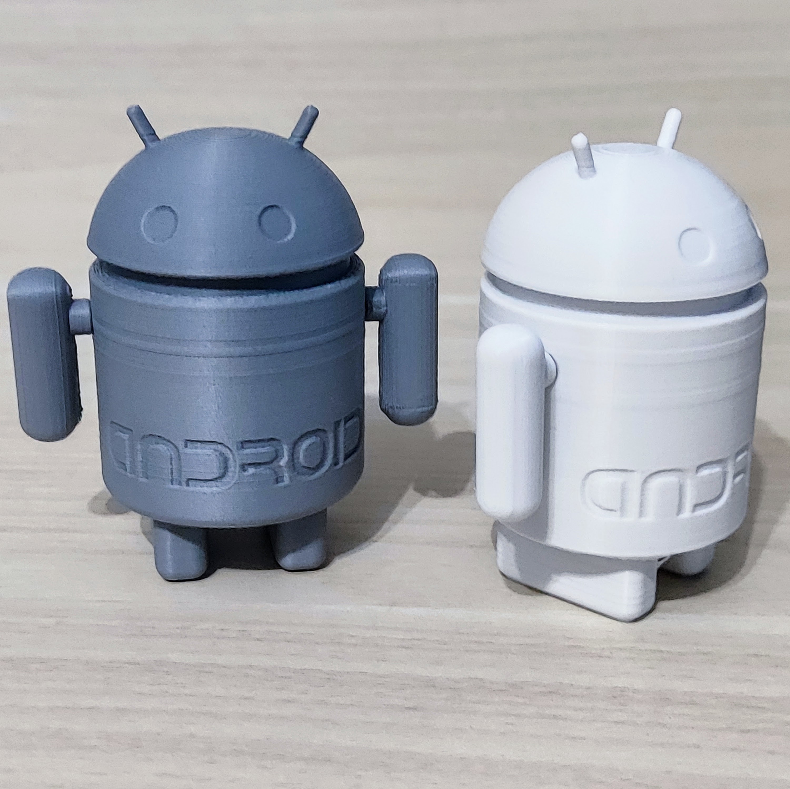 Android Mini by jotafabric | Download free STL model | Printables.com