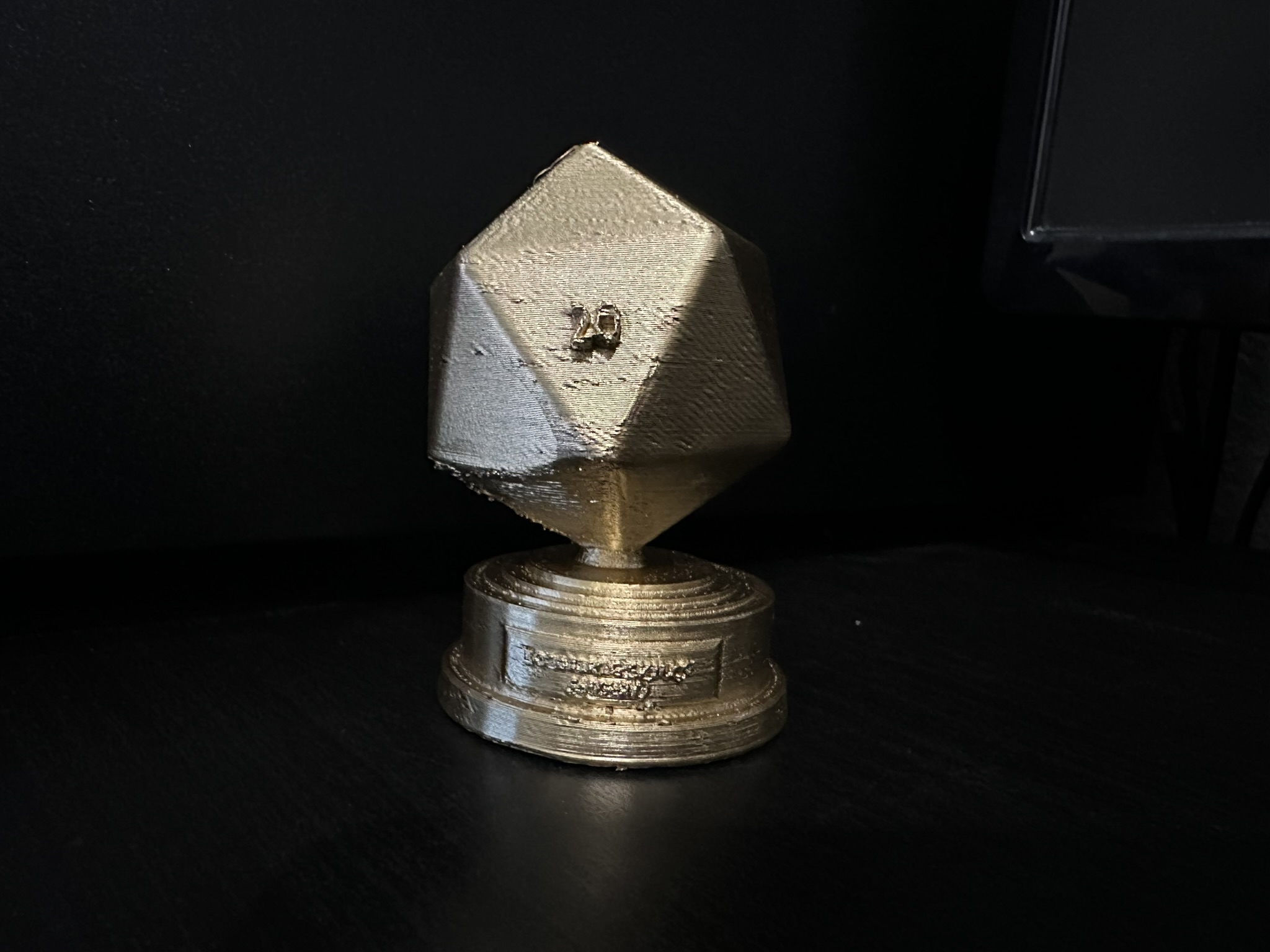 D20-TROPHY