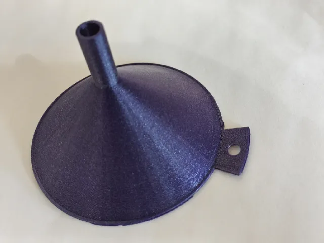 funnel easy to print and useful , entonnoir