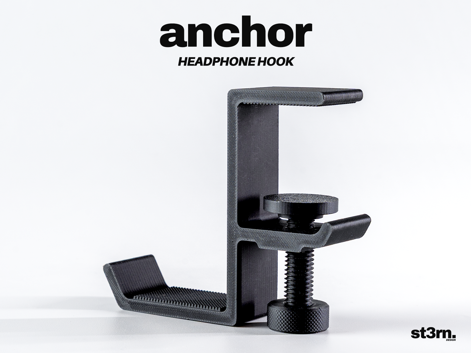 Anchor ⬝ Headphone Hook