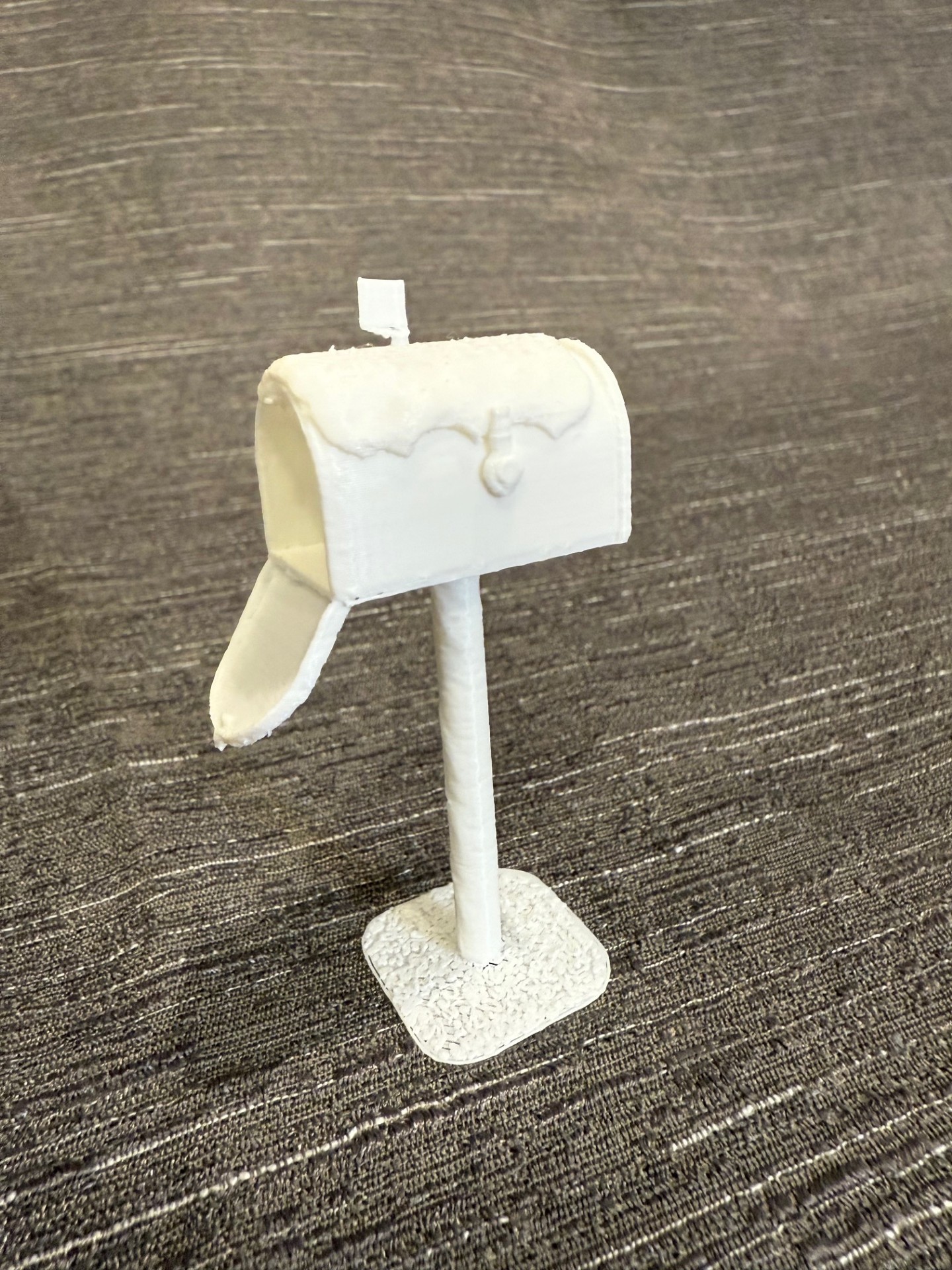 Elf Mailbox – North Pole Delivery Guaranteed!