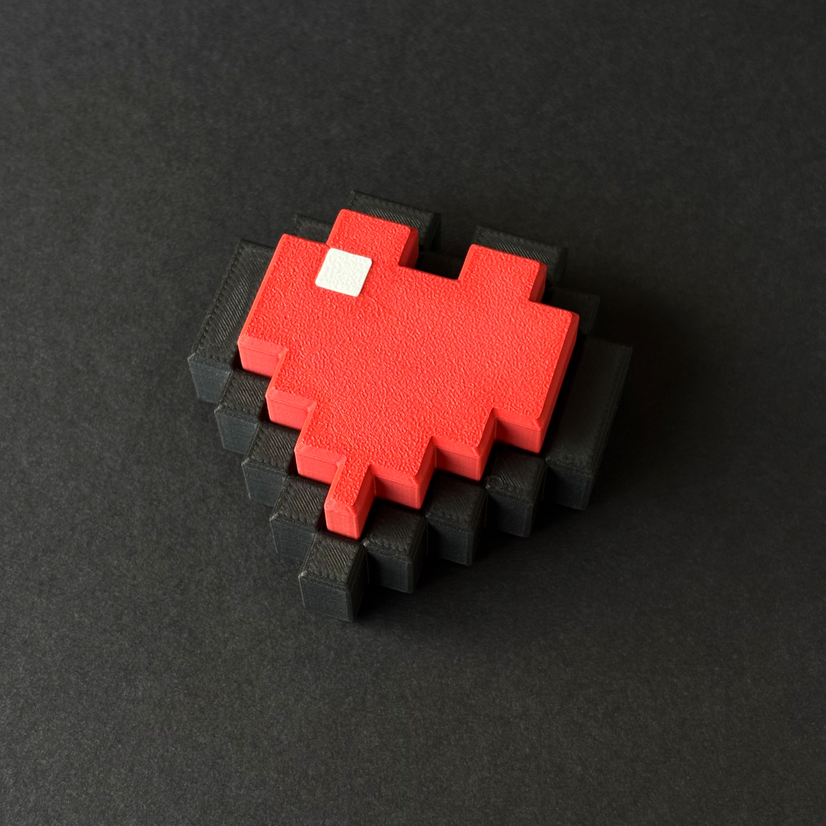 Yet another Minecraft heart clicker