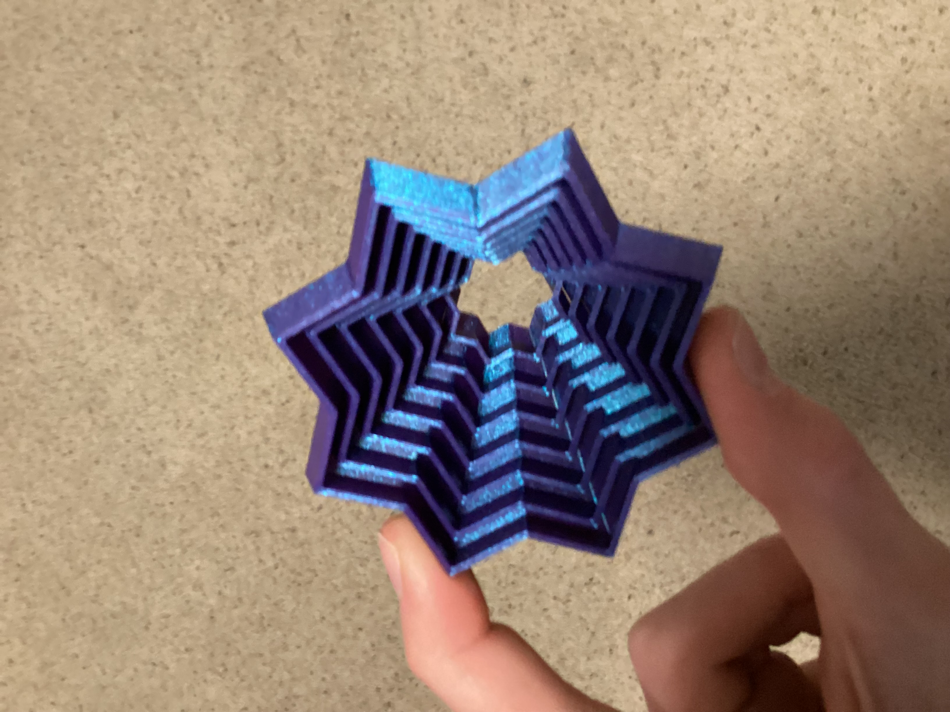 Fidget Star
